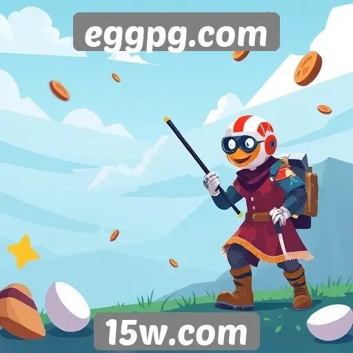 Novidades e atualizações do site de jogos eggpg.com