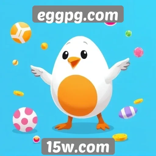 eggpg.com oferece jogos variados para todos os gostos