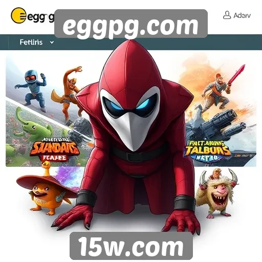 Análise da oferta de jogos no eggpg.com